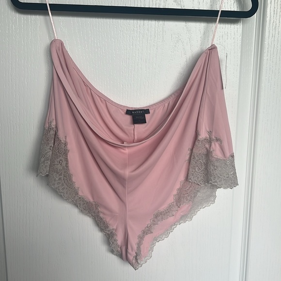 Natori enchant cami & short pj set - Picture 7 of 13